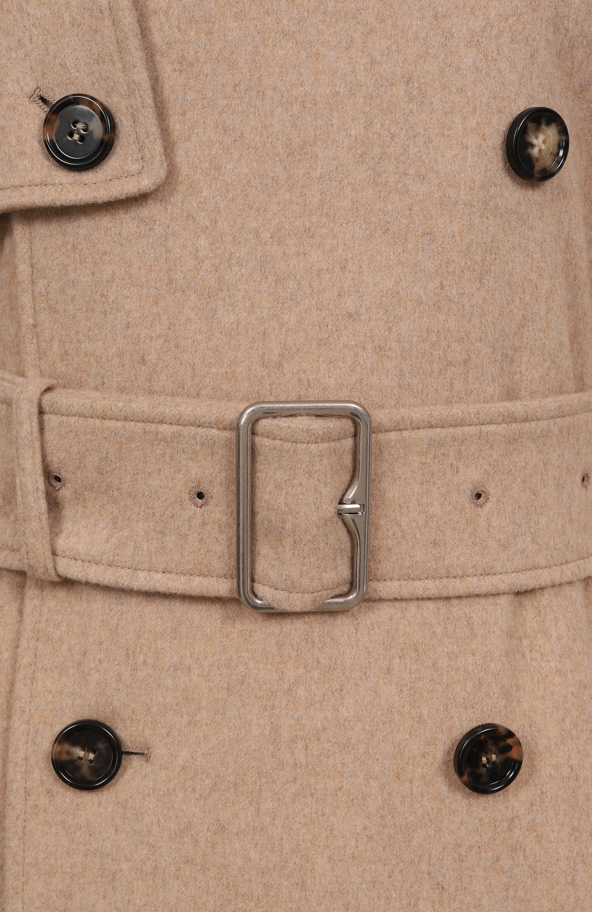 Каше�мировый тренч BURBERRY, арт. 8095563, фото 6