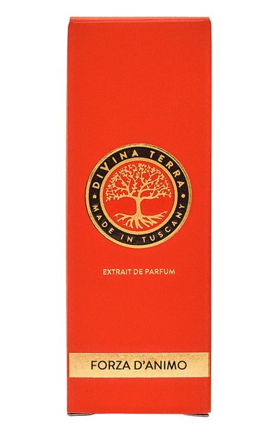 Духи forza d'animo (15ml) DIVINA TERRA, арт. 8016741292620, фото 2