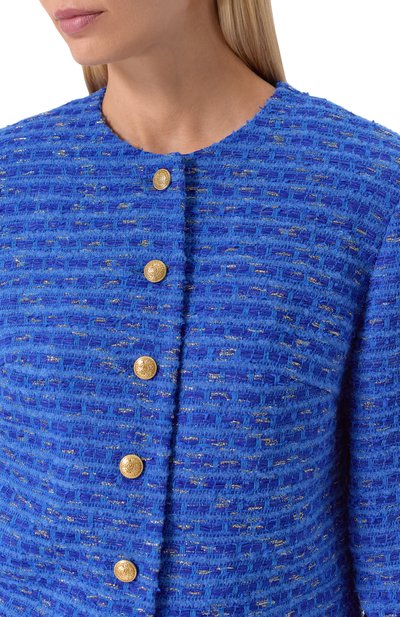 Твидовый жакет OLOLOL, арт. OLJT061/8883.404/S25, фото 5