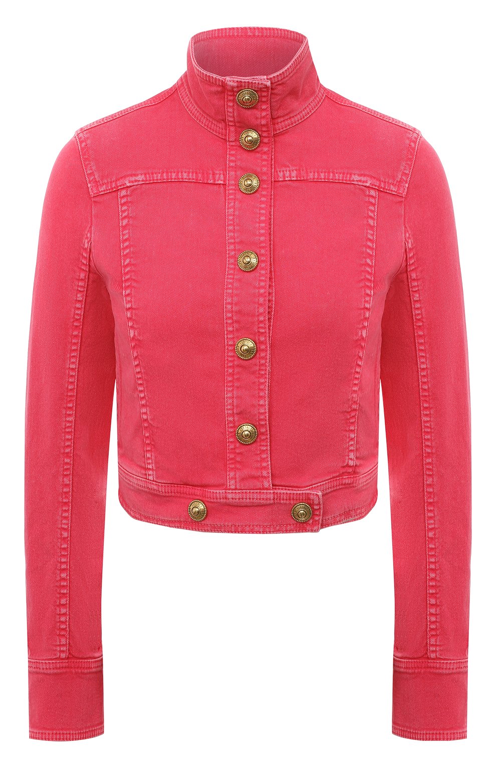 Джинсовая куртка VERSACE JEANS COUTURE, арт. 74HAS404/EW002M18, фото 1