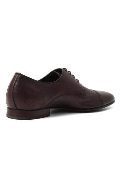 Кожаные дерби BARRETT, арт. 141U034.62, фото 5