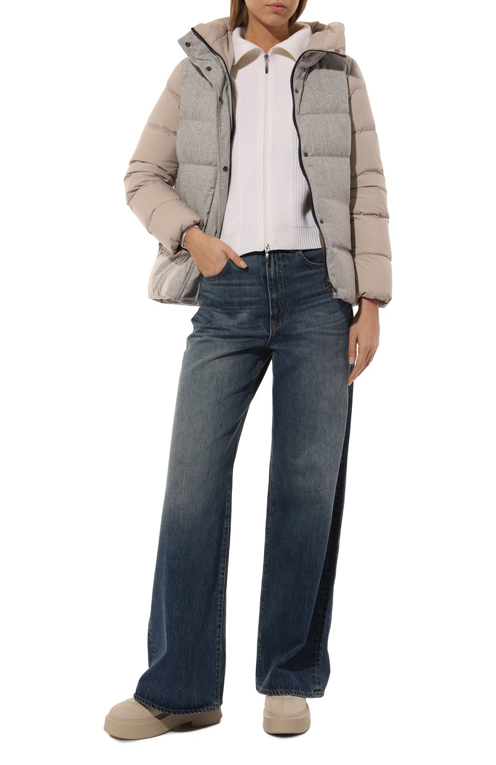 Шерстяной кардиган GRAN SASSO, арт. 13241/14241, фото 2