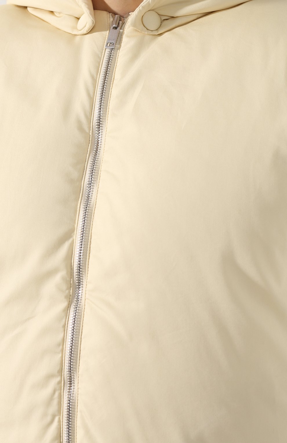 Жилет из смеси хлопка и шелка CELINE, арт. 25V42038B, фото 5