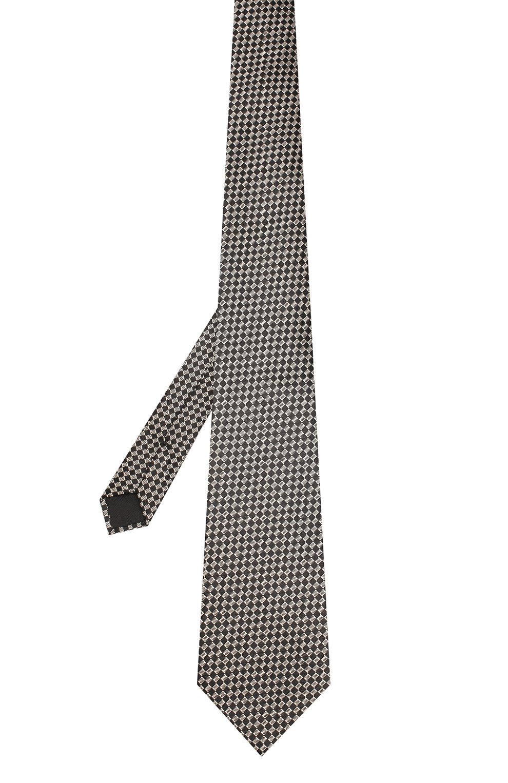 Шелковый галстук TOM FORD, арт. 7TF10/XTF, фото 2