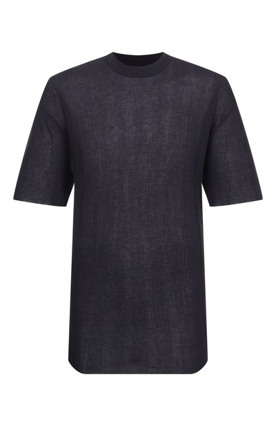 Мужской хлопковый джемпер UMA WANG, арт. UK7523