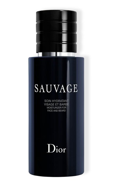 Увлажняющая эмульсия для кожи лица и бороды sauvage (75ml) DIOR, арт. C099600668, фото 1