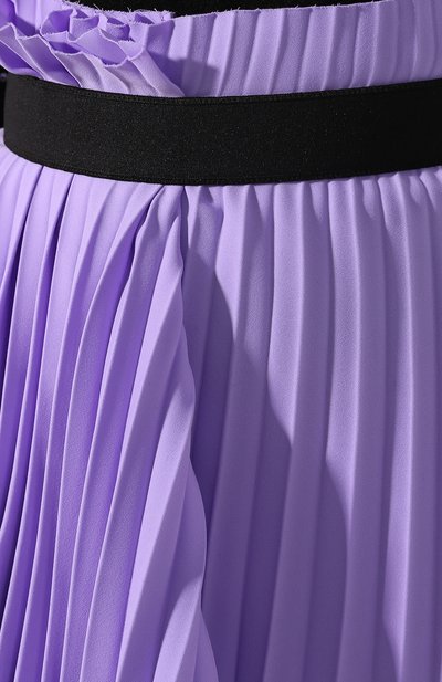 Плиссированная юбка BALENCIAGA, арт. 529757/TYD15, фото 5