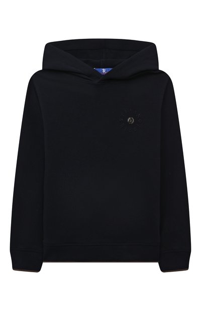 Хлопковое худи STEFANO RICCI JUNIOR, арт. KY01044FCC/Y24454