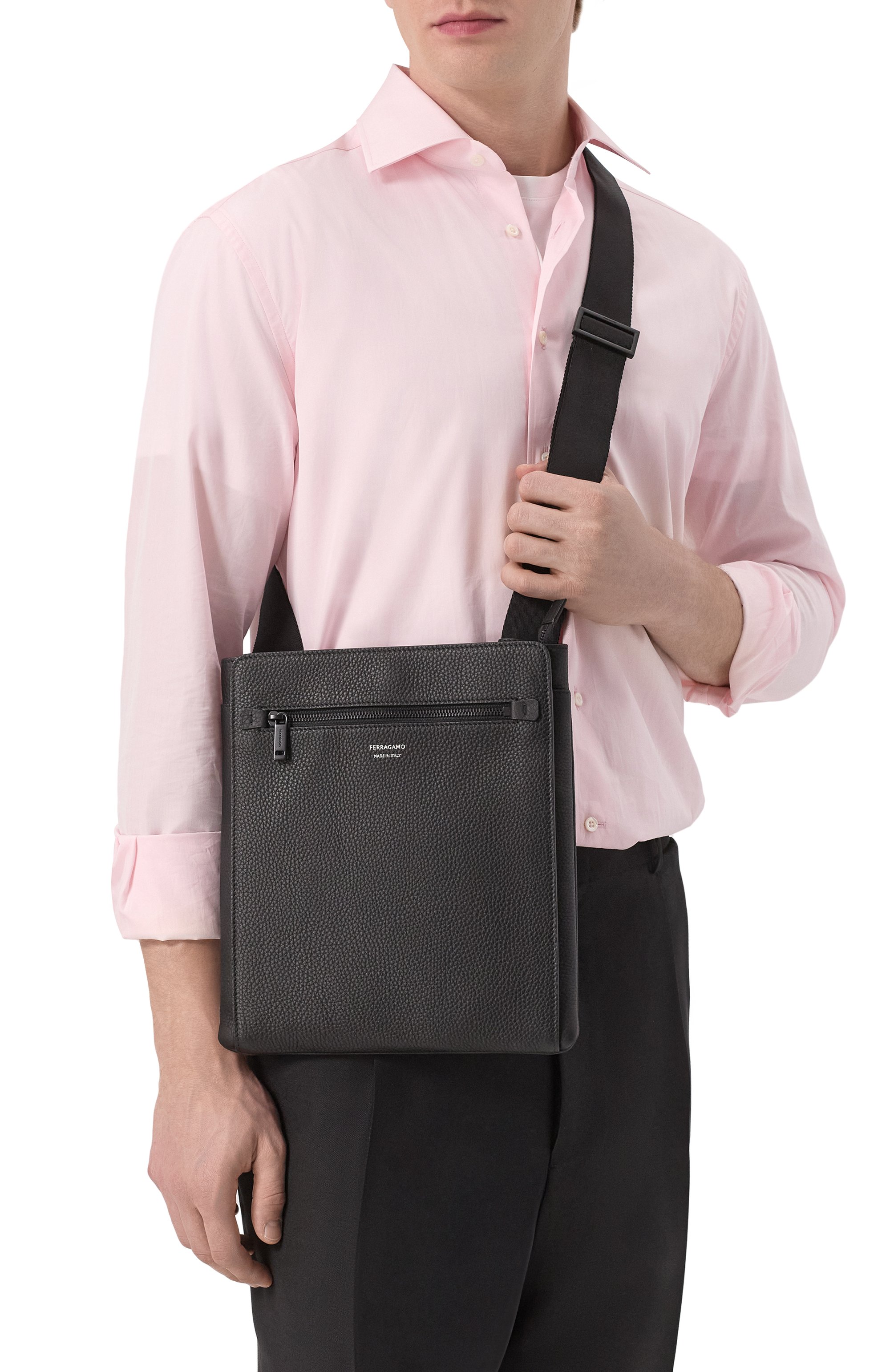 Сумка FERRAGAMO, арт. 240131/740805, фото 2