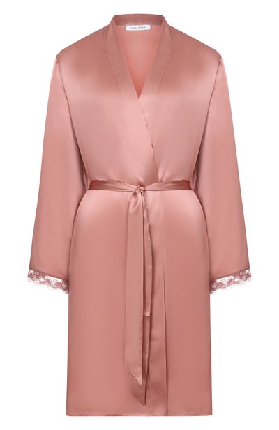 Женский шелковый халат SIMONE PERELE, арт. 1F8982