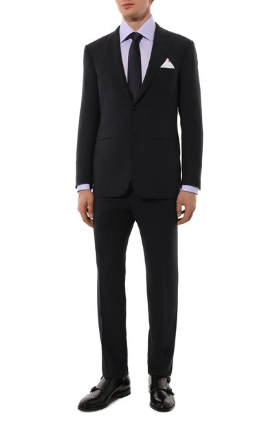 Мужской кашемировый костюм KITON, арт. UA81K0152E01