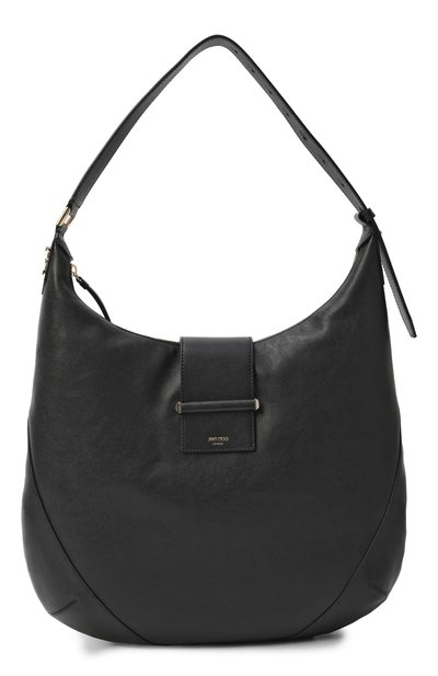 Женская сумка bar medium JIMMY CHOO, арт. BARH0B0MBKL