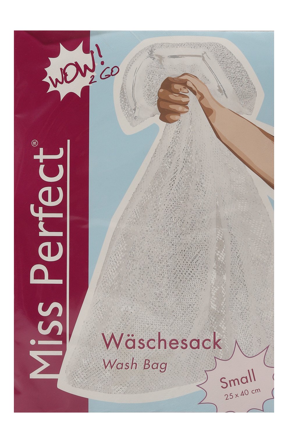 Мешочек для стирки белья MISS PERFECT, арт. W2G04007, фото 1