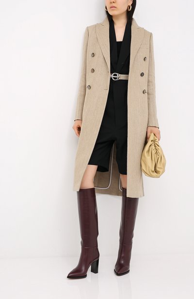 Кожаные сапоги daywear GIANVITO ROSSI, арт. G80403.85CU0.VITR0YA, фото 2