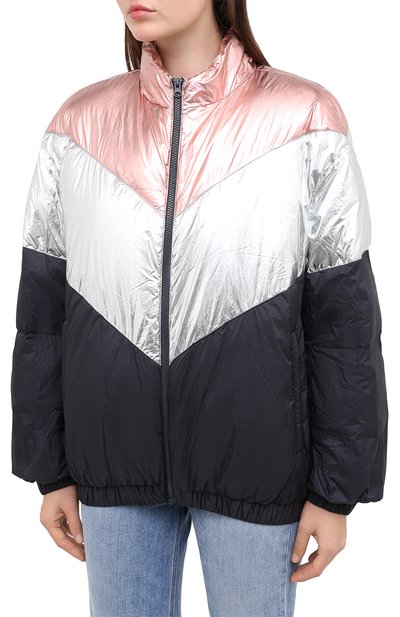 Куртка ISABEL MARANT ETOILE разноцветного цвета по цене 53350 руб., арт. MA0800-20A063E/KRISTEN0, фото 3 Куртка ISABEL MARANT ETOILE, арт. MA0800-20A063E/KRISTEN0, фото 3