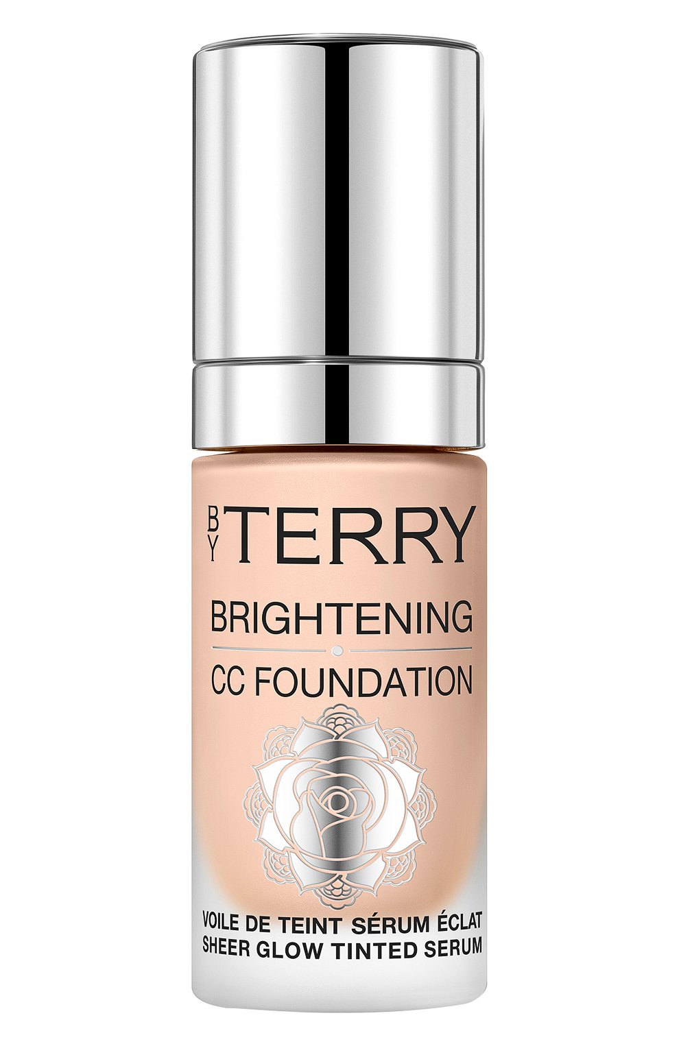 Тональный крем-сыворотка brightening cc foundation, оттенок 2c light cool (30ml) BY TERRY, арт. V23000104, фото 1