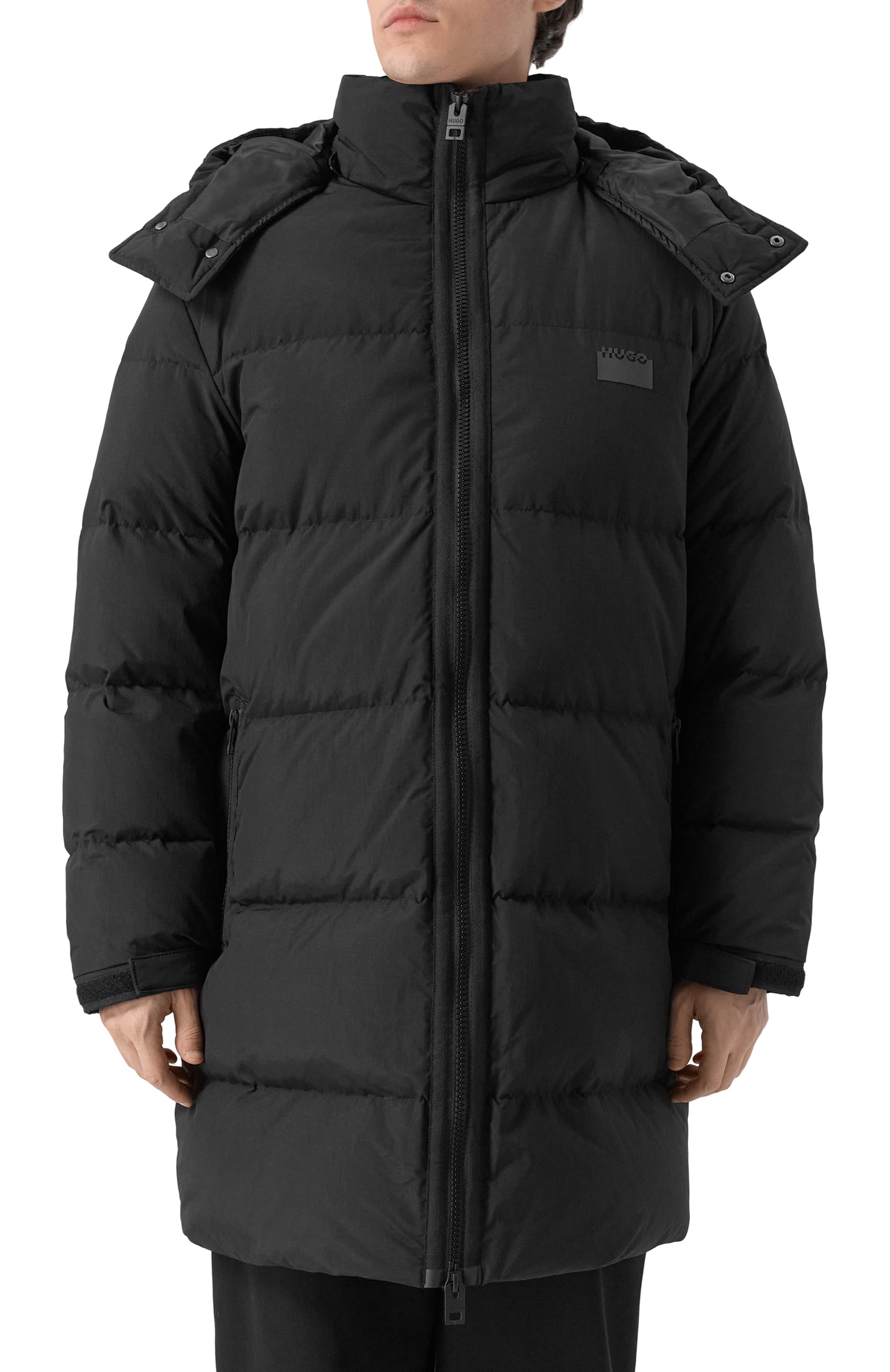 Пуховик HUGO, арт. 50546228, фото 3