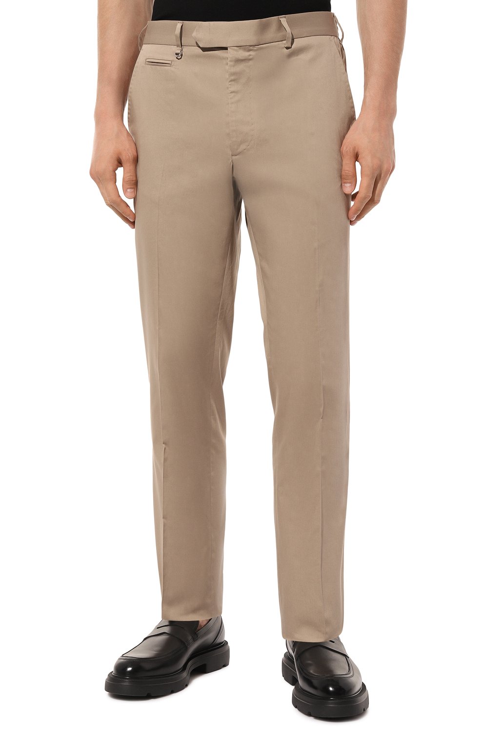 Хлопковые брюки STEFANO RICCI, арт. M1TL0MERA2/CTA105, фото 3