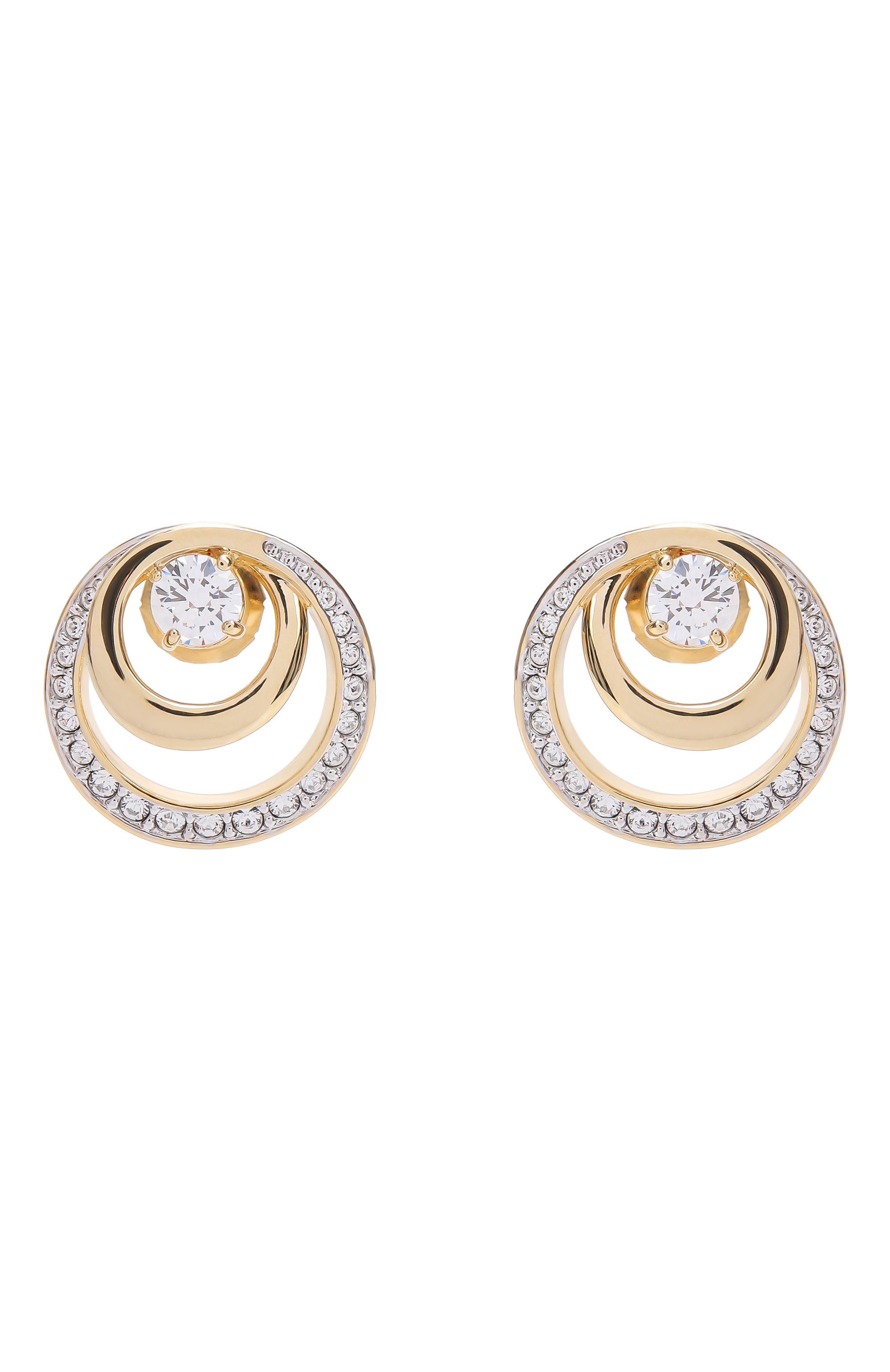 Серьги hyperbola SWAROVSKI, арт. 5740407, фото 1