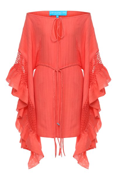 Женская льняная туника A MERE CO, арт. AMC/R19003