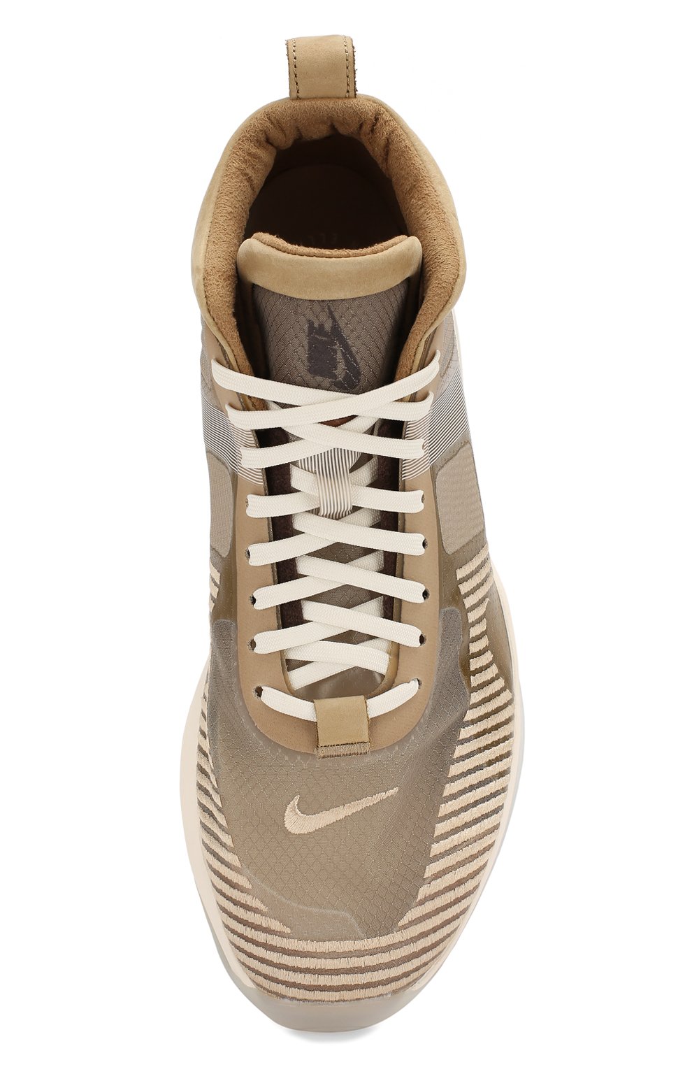 Кроссовки nike x lebron x john elliott icon parachute beige NIKELAB, арт. AQ0114-200, фото 5