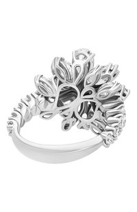 Кольцо MERCURY, арт. MR18496/WG/FL, фото 4