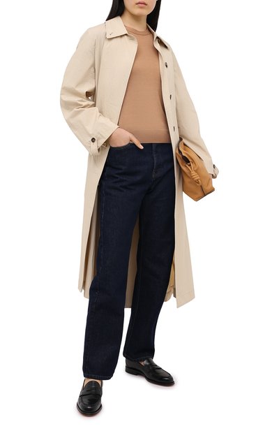 Топ из кашемира и шелка LORO PIANA, арт. FAI2504, фото 2