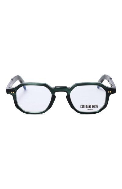Оправа CUTLER AND GROSS, арт. GR11 03 STRIPED DARK GREEN, фото 3