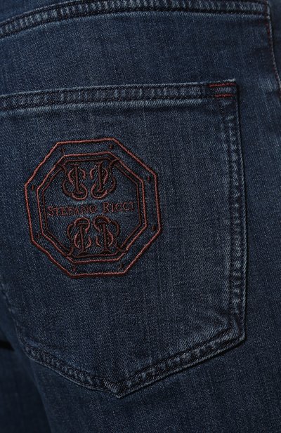 Джинсы STEFANO RICCI, арт. MFT23B2020/T137BL, фото 5