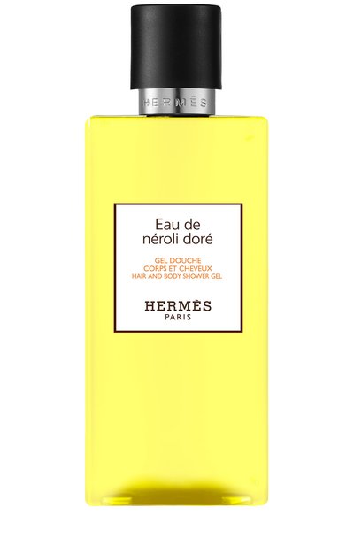 Женского гель для душа eau de néroli doré (200ml) HERMÈS, арт. 37123H