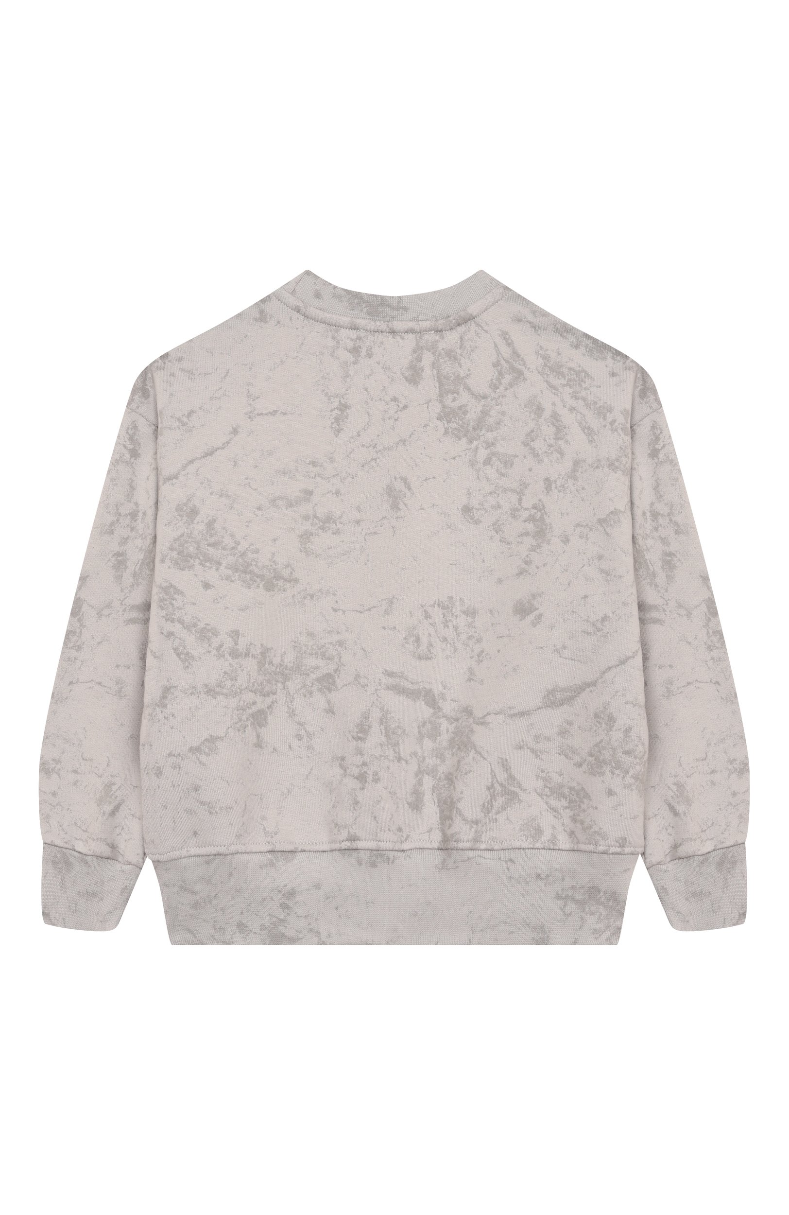 Хлопковый свитшот MSGM KIDS, арт. F6MSJBSW242, фото 2