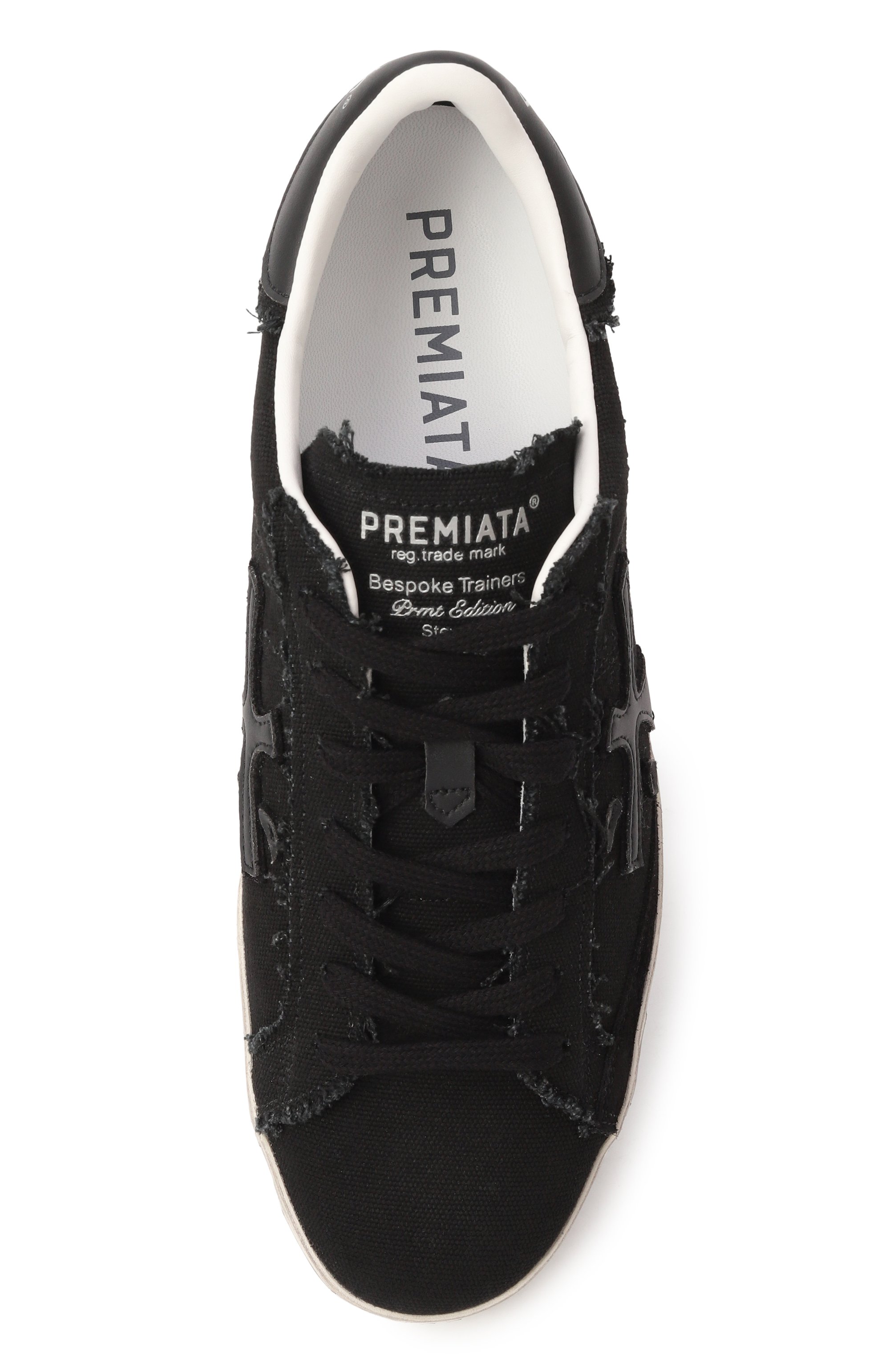 Текстильные кеды steven PREMIATA, арт. STEVEN/VAR 7535, фото 6