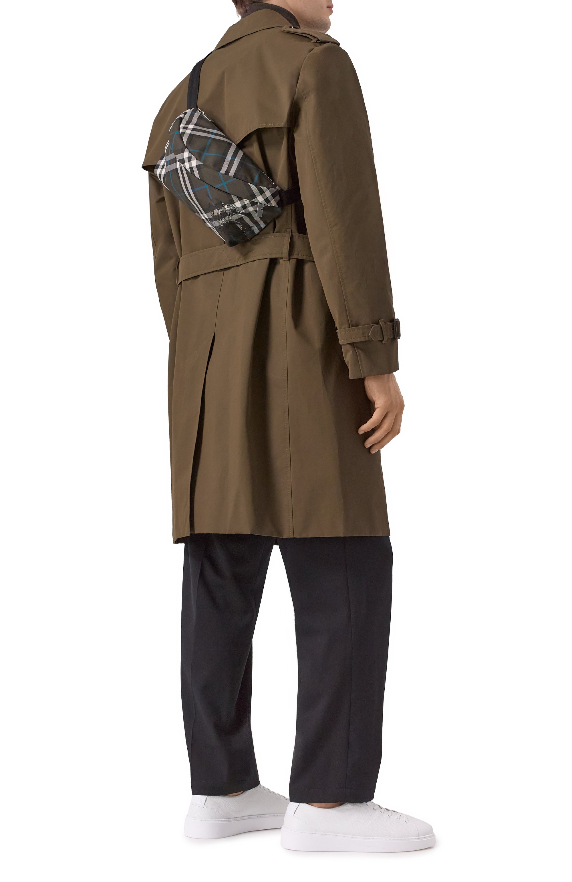 Поясная сумка BURBERRY, арт. 8102272, фото 7