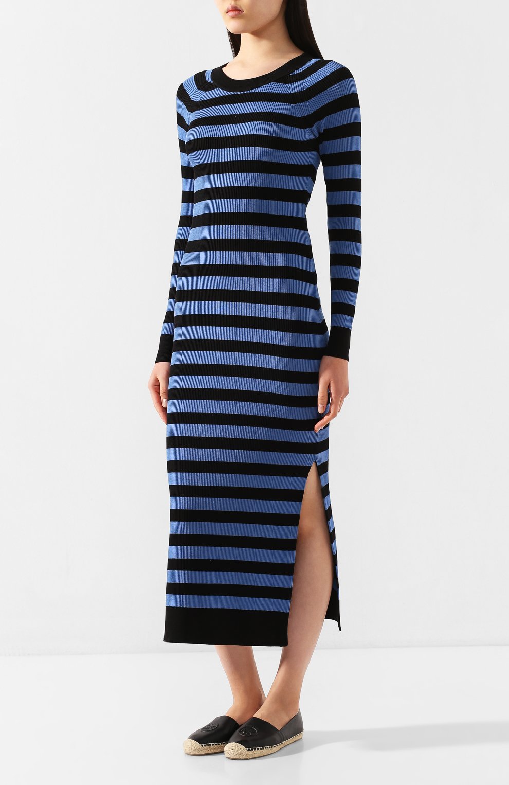 Платье из вискозы MICHAEL MICHAEL KORS, арт. MH98ZBPBVC, фото 3