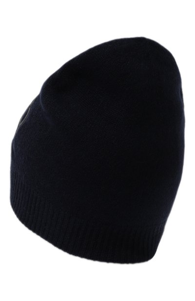 Кашемировая шапка с отделкой из кожи крокодила STEFANO RICCI, арт. K606040CUF/F24305, фото 2