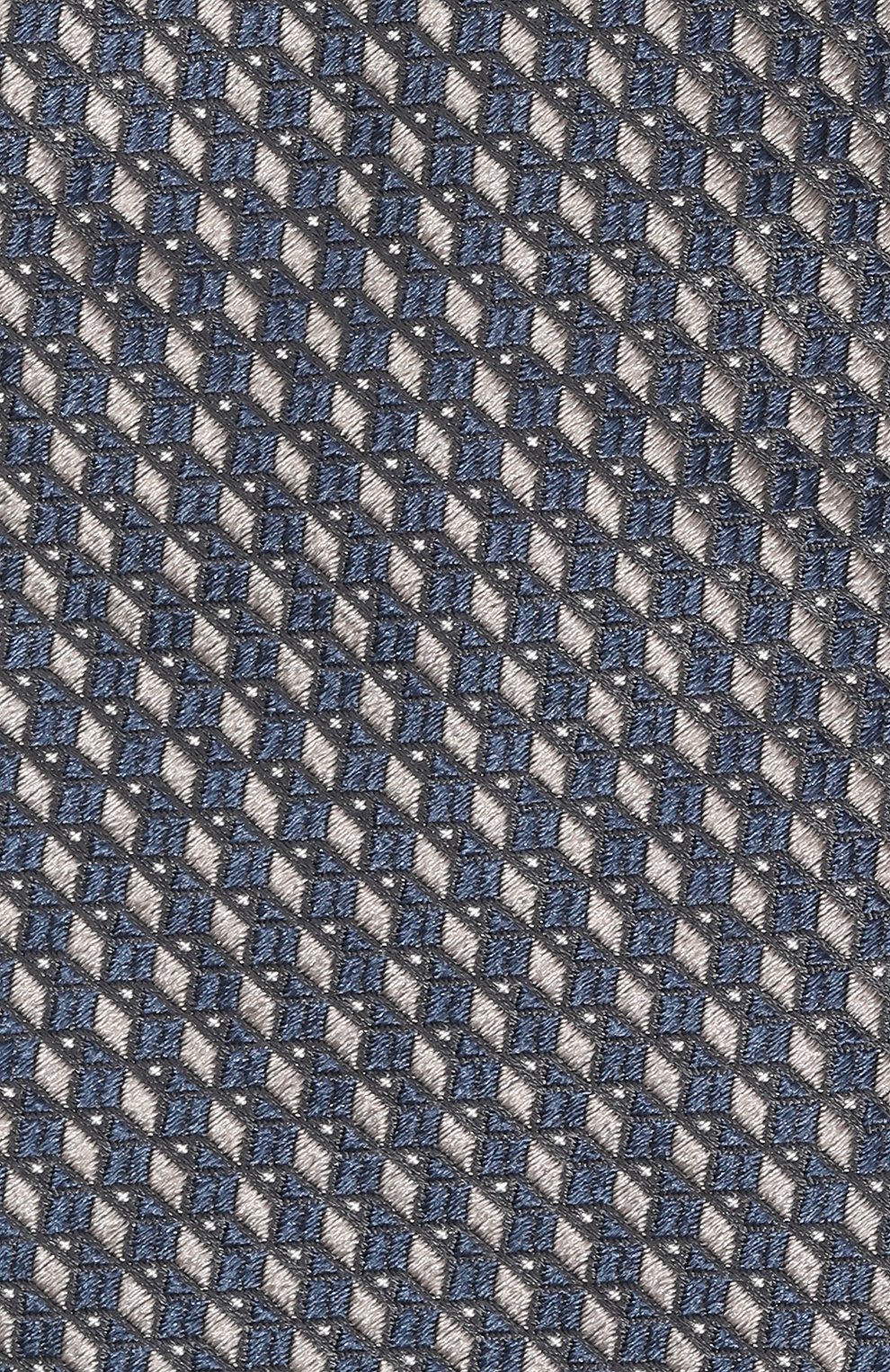 Шелковый галстук GIORGIO ARMANI, арт. 360054/3F927, фото 4