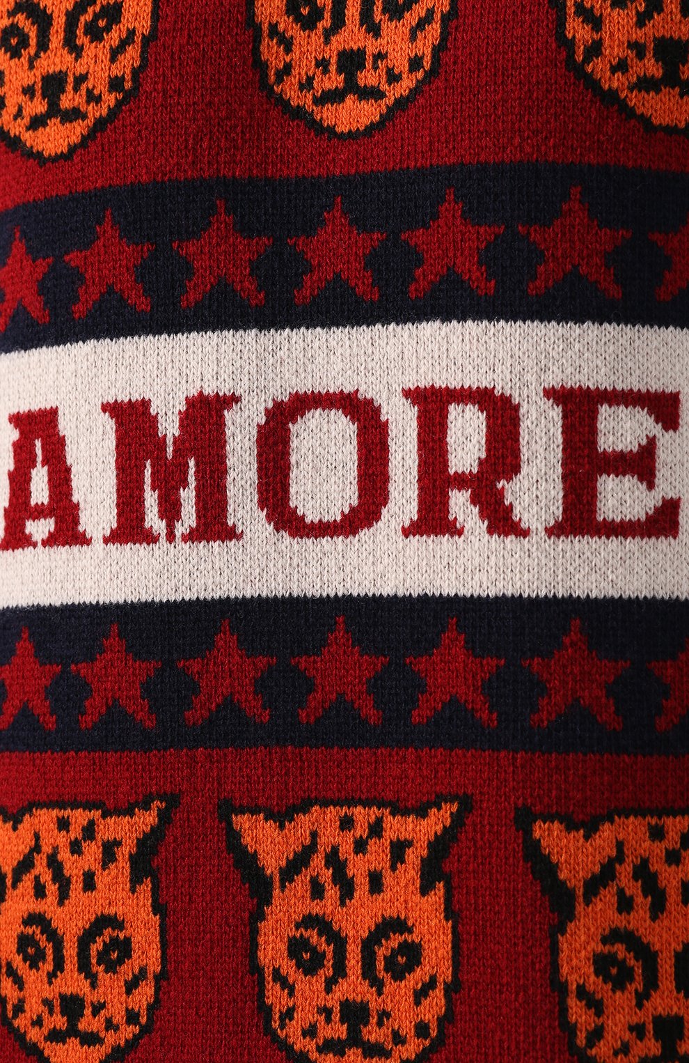 Шерстяной свитер GUCCI, арт. 545749/XKAD0, фото 5