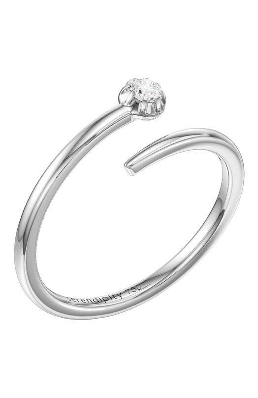 Кольцо Serendipity EJR0010W Бесцветный EJR0010W