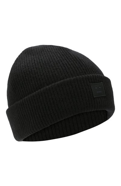 Шерстяная шапка ACNE STUDIOS, арт. C40075/W, фото 1