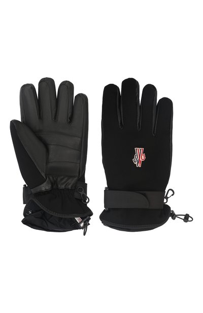 Утепленные перчатки MONCLER GRENOBLE, арт. G2-097-3A000-02-53063, фото 3
