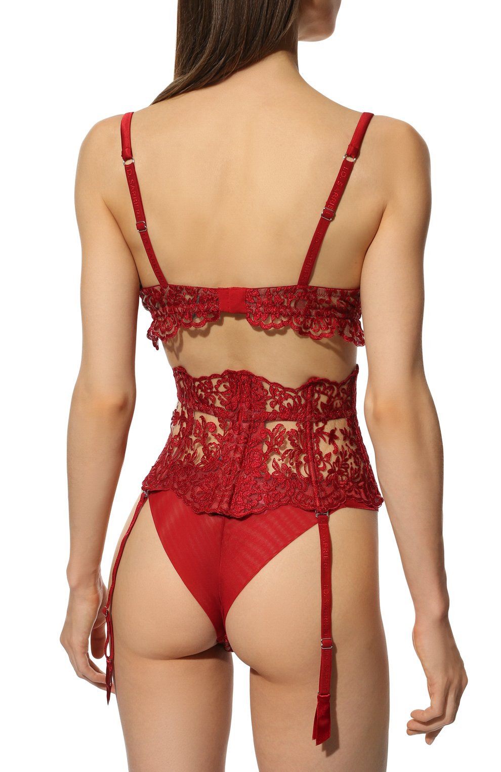 Пояс для чулок I.D. SARRIERI, арт. J5350, фото 3