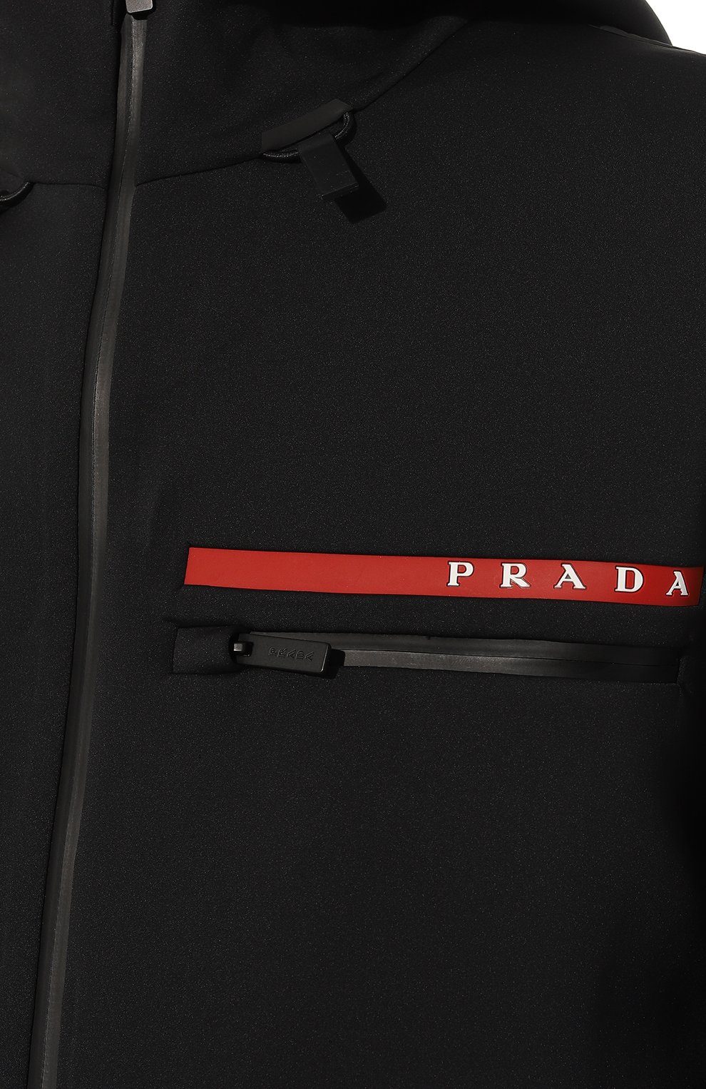 Толстовка prada linea rossa PRADA, арт. 138557-1YUN-F0002-202, фото 5