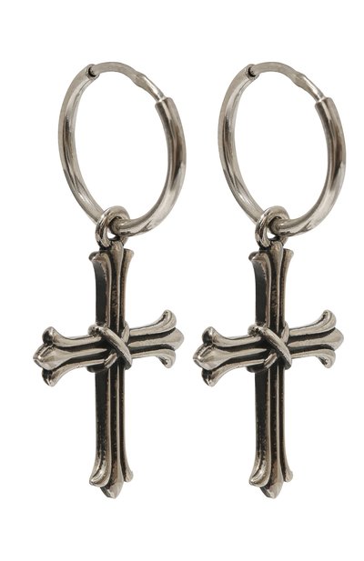 Серебряные серьги возрождение империи GL JEWELRY, арт. M200006-S97-01, фото 2