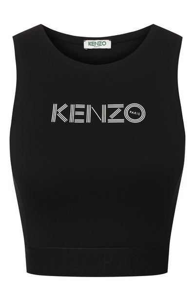 Женский хлопковый топ KENZO, арт. F962T0834951