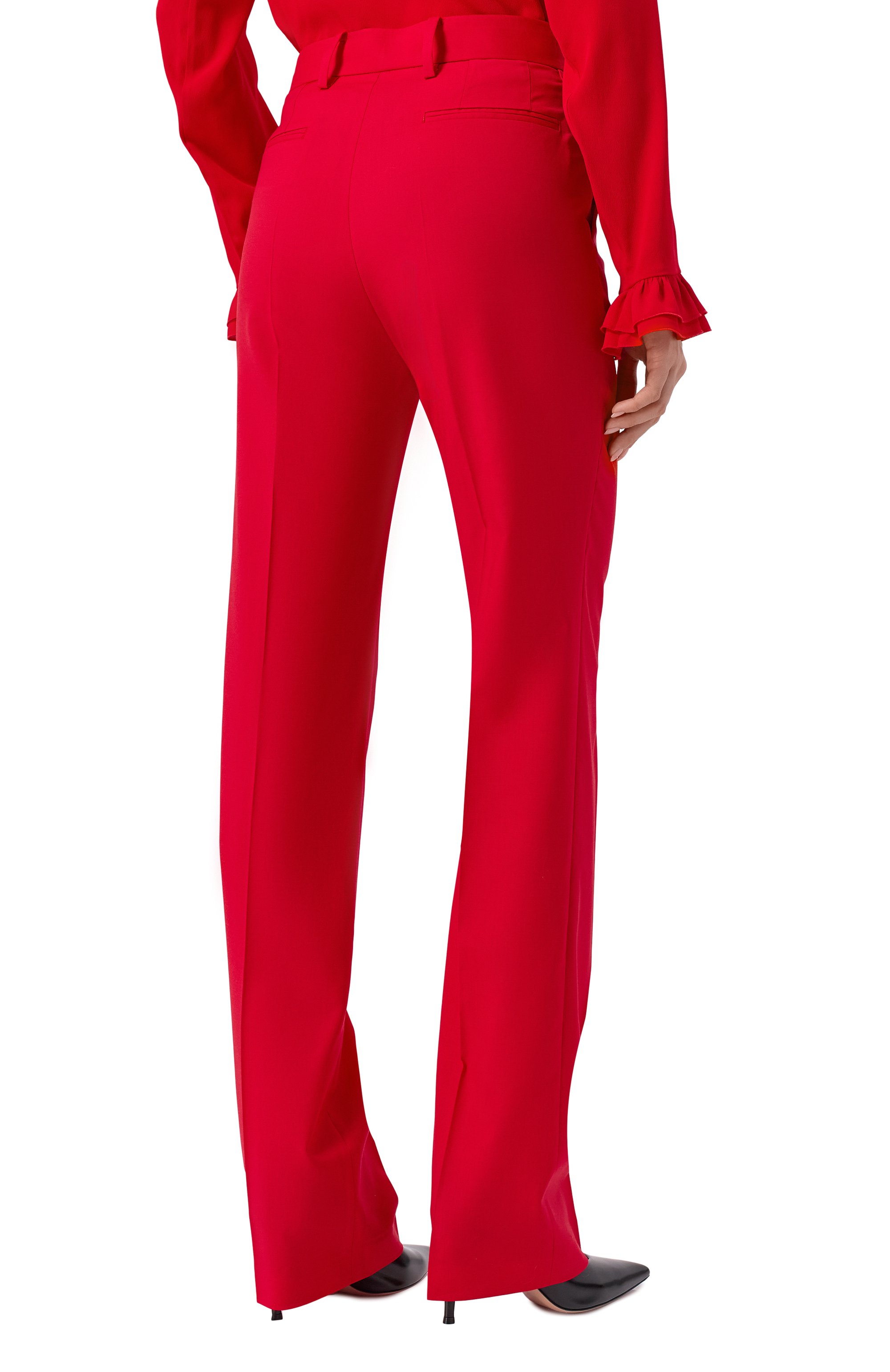 Шерстяные брюки N21, арт. B031/3016, фото 4