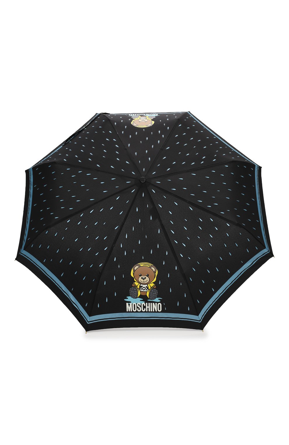 Складной зонт MOSCHINO, арт. 8058-0PENCL0SE, фото 1
