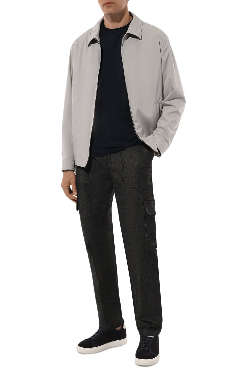 Джинсы KITON, арт. UPKN073K0196F01, фото 2