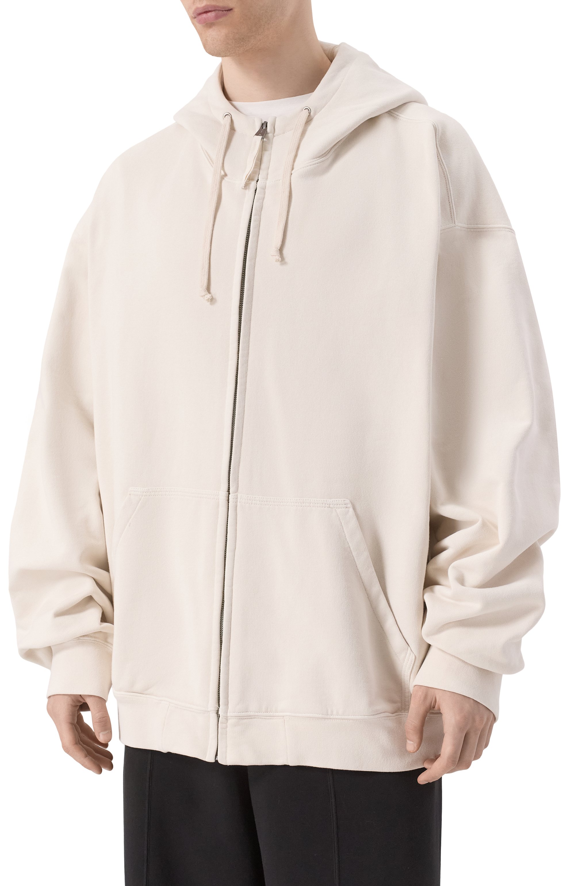 Хлопковая толстовка MAISON MARGIELA, арт. S50HG0047/M25017, фото 3