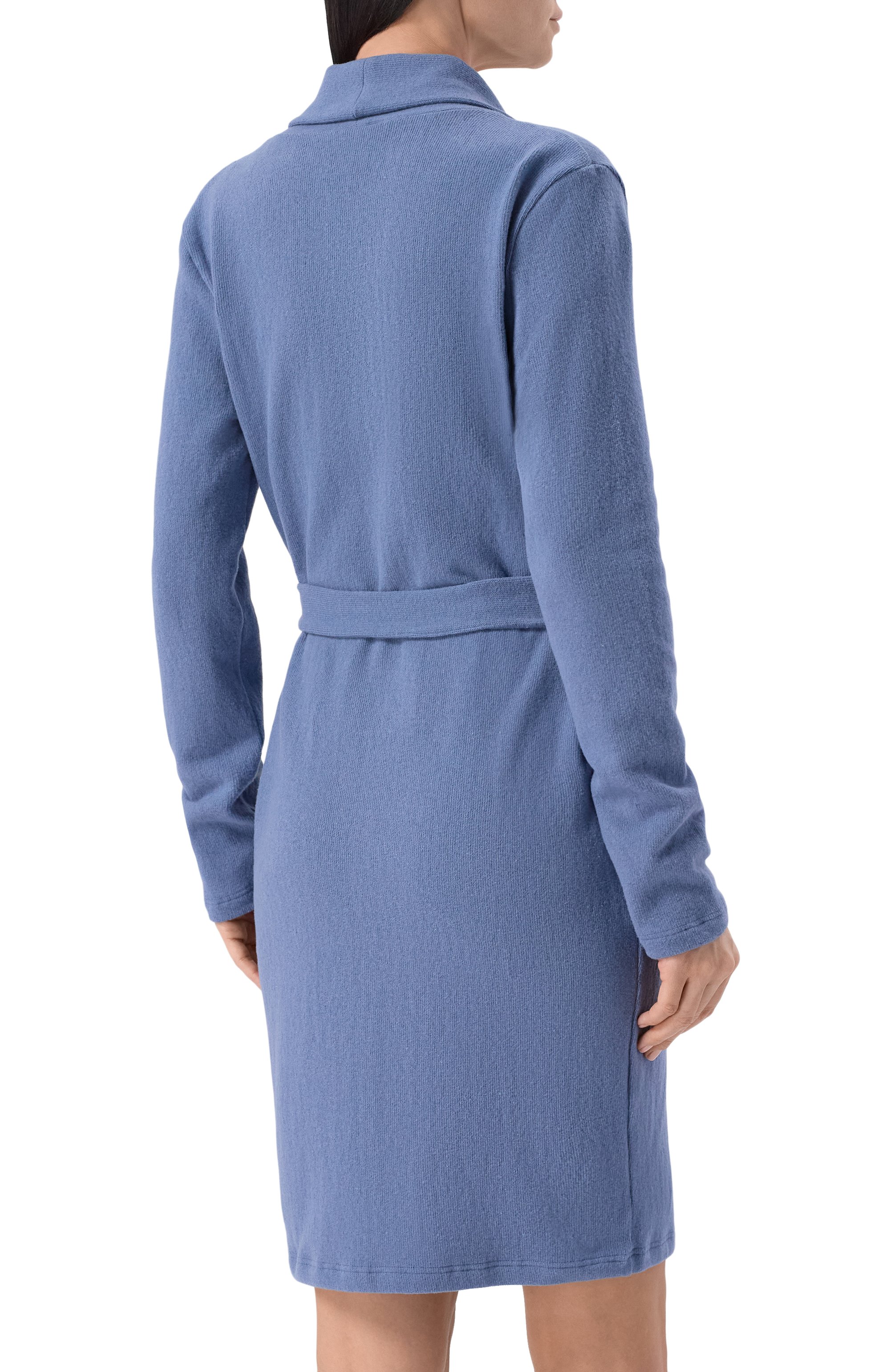 Хлопковый халат HANRO, арт. 078894, фото 3