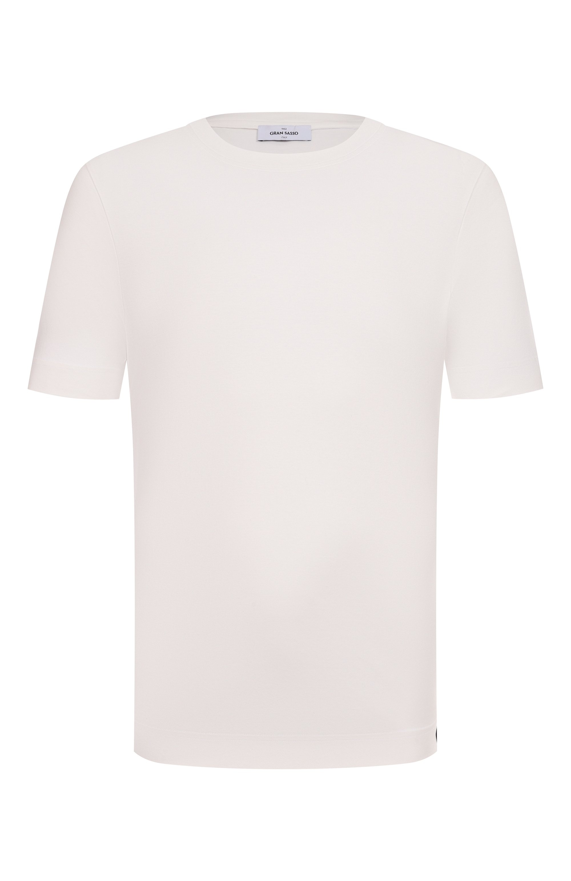 Хлопковая футболка GRAN SASSO, арт. 60139/81000, фото 1